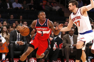 Ουάσινγκτον Ουίζαρντς: «Μάγος» ο Μπιλ στο «Madison» (video)