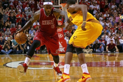 Μαϊάμι Χιτ: Την ύστατη ώρα ο Λεμπρόν