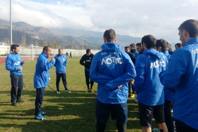 Νίκη Βόλου: "Πρώτη" Λουτσιάνο (photos)