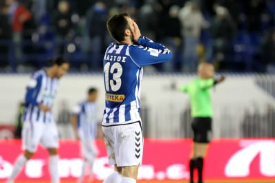 Νάστος: «Κοιτάζουμε μπροστά»