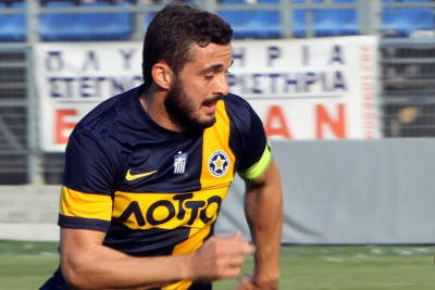 Αστέρας Τρίπολης: Εκτός ο Πιπίνης