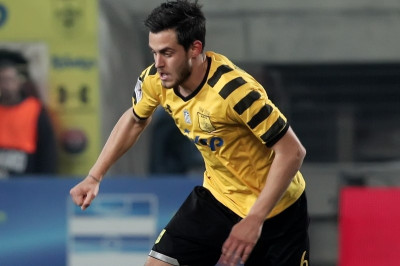 Άρης: Εκτίει με Καλλονή ο Οικονομόπουλος