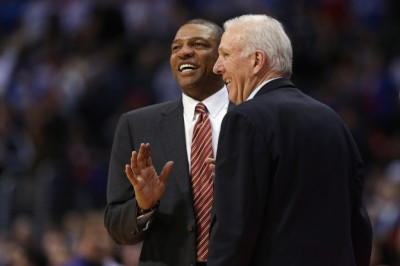 Σαν Αντόνιο Σπερς: Ασυγκράτητος ο Πόποβιτς (video)