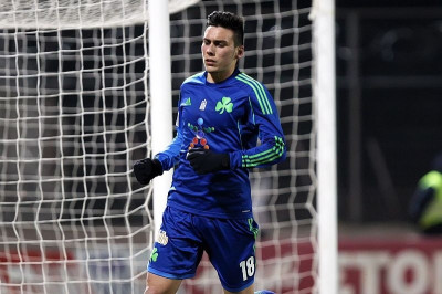 Δώνης: «Να συνεχίσω έτσι»