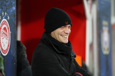 Κάρολ: «Είχα... προαίσθημα για τη Γιουνάιτεντ» (photos+video)