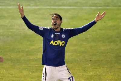 Super League: Ιγκλέσιας και Ολίσε τα βραβεία