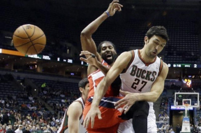 Ουάσινγκτον Ουίζαρντς: Έτοιμος ο Νενέ