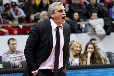 Πεδουλάκης: «Η Μακάμπι παίζει με το μυαλό των αντιπάλων» (photos)