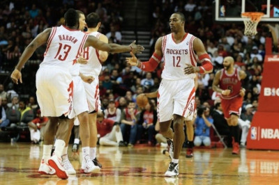 Χιούστον Ρόκετς: «Καθάρισαν» τους Μπουλς (video)