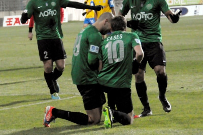 Πανθρακικός: Όταν σκοράρει ο Κάσες δεν χάνει...