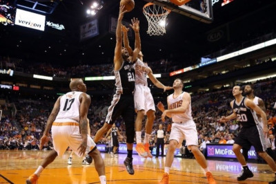 Σαν Αντόνιο Σπερς: Μία χαρά χωρίς Πάρκερ (video)