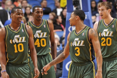 Γιούτα Τζαζ: Οδηγός ο Μπερκ στο Ορλάντο (video)