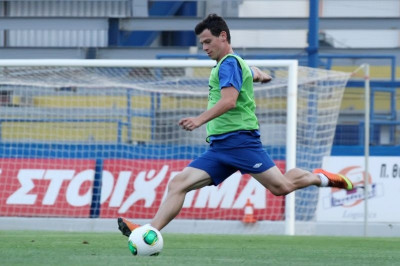 Παναιτωλικός: Ξανά θεραπεία ο Πόι