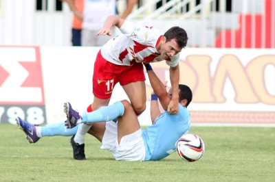 Ολυμπιακός Βόλου: Κουνάει μαντήλι ο Ακόστα