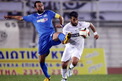 Πιερικός: Κούνησε μαντήλι ο Ιορδανίδης