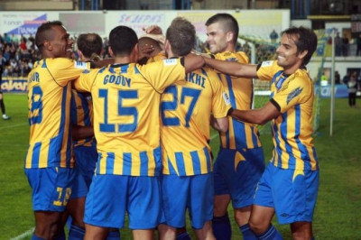 Παναιτωλικός: Χωρίς προβλήματα στην Κρήτη