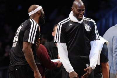 Μπρούκλιν Νετς: Ρεπό για Γκαρνέτ