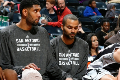 Σαν Αντόνιο Σπερς: Χωρίς Ντάνκαν, Τζινόμπιλι και Πάρκερ στο Όκλαντ