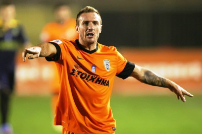 Λόρενς: «Ευτυχισμένος στον ΠΑΟΚ»