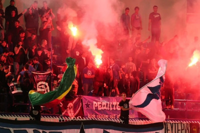 Ατρόμητος - Πανθρακικός: Θέλουν και οι δύο να μείνουν ψηλά...