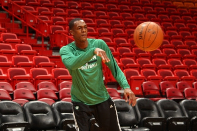 Μπόστον Σέλτικς: Σε καλή κατάσταση ο Ρόντο