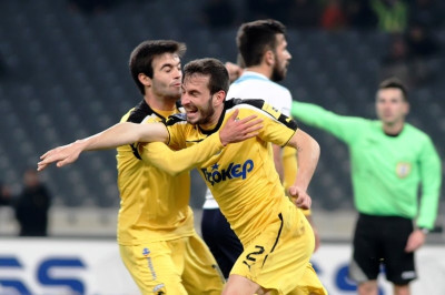 Γροντής: «Σημαντικοί οι τρεις βαθμοί»