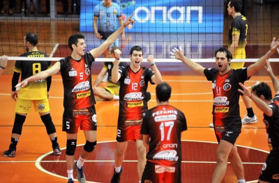 ΑΕΚ: Μπλόκαρε… την Παναχαϊκή (photos)