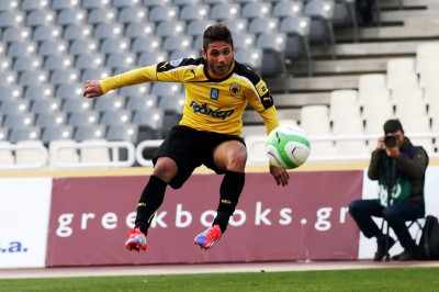 Πλατέλλας: «Champions League με την ΑΕΚ»