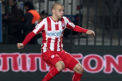 Ολυμπιακός: Παντρεύεται ο Βάις! (photos)