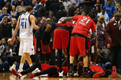 Τορόντο Ράπτορς: Πέρασαν από Ντάλας! (video)