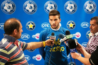 Γεωργακόπουλος: «Νίκη για αρκετούς λόγους»