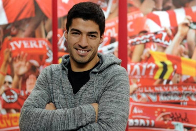 Λίβερπουλ: Ρεκόρ σαν τον Σουάρεζ... κανείς!