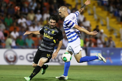 Αλβάρεζ: «Κοιτάμε το δεύτερο γύρο»