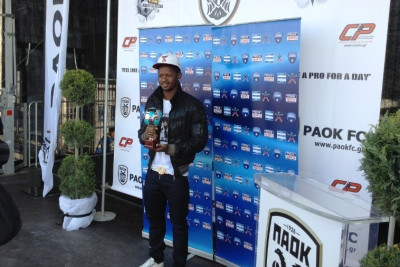 Ολίσε: «Τυχεροί που έχετε την οικογένειά σας»