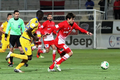 Σολάρι: «Μπορούμε το θετικό αποτέλεσμα»