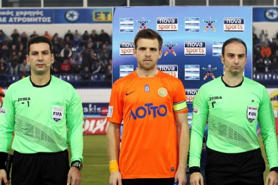 Σαρακατσάνος: «Δεχόμαστε εύκολα γκολ»