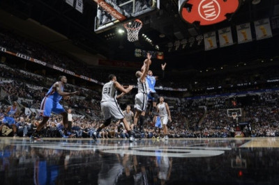 Οκλαχόμα Σίτι Θάντερ: «Καθάρισαν» στο Σαν Αντόνιο (video)