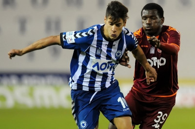 Ατρόμητος: Μία… ανάσα από την Τσβόλε ο Καραγκούνης