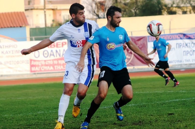 Επεισοδιακή νίκη για Μαγούλα, 2-0 τον Φωκικό