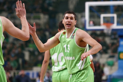 Κάθε ικμάδα της ψυχής στο παρκέ!