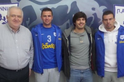 ΠΑΣ Γιάννινα: Μέχρι το 2017 Βίλα και Λίλα