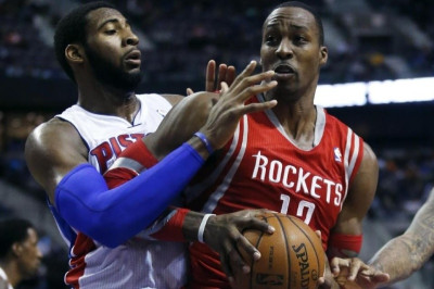 Χιούστον Ρόκετς: Βόλτα με… πόνο στο Ντιτρόιτ (video)