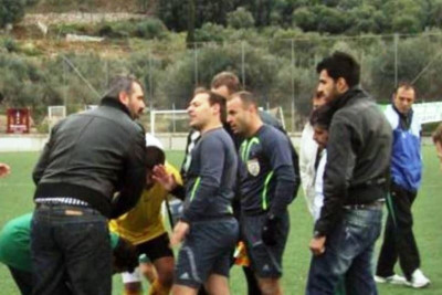 ΕΠΣ Αχαΐας: Παίκτες έδειραν βοηθό διαιτητή!
