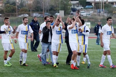 Νέα Ιωνία-Ρούβας 2-0 (photos)