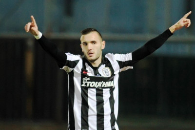 Λούκας: «Θα παλέψουμε μέχρι τέλους»