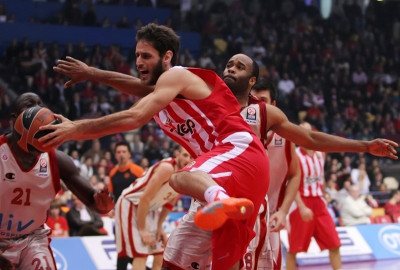 Ολυμπιακός: MVP Δεκεμβρίου στην Ευρωλίγκα ο Περπέρογλου (photos)