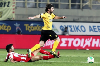 ΠΑΣ – Άρης: Ένταση και… αποβολές