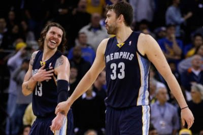 Μέμφις Γκρίζλις: Δύο εβδομάδες μένουν για Γκασόλ