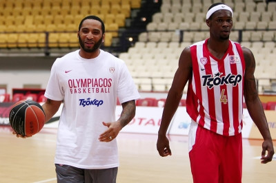 Ολυμπιακός: «Μέσα» και Λο και Πέτγουεϊ