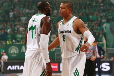 Παναθηναϊκός - Ολυμπιακός: GREEN seri-ous KILLERS (photos)